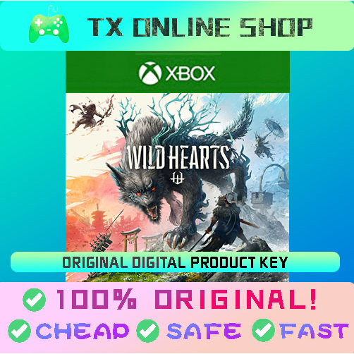 Wild Hearts [Xbox Series X/S Original Game]