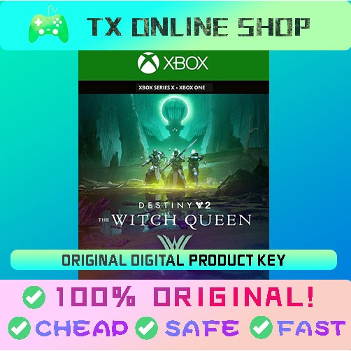 Destiny 2 [PC/Xbox One/Xbox Series X/S Original Game] Xbox Activation