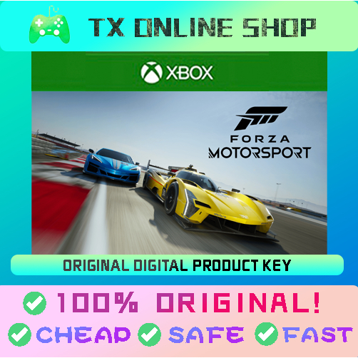 Forza Motorsport 2023 [PC/Xbox Series X/S / Windows 10 /11 Original Game] Xbox PC Activation