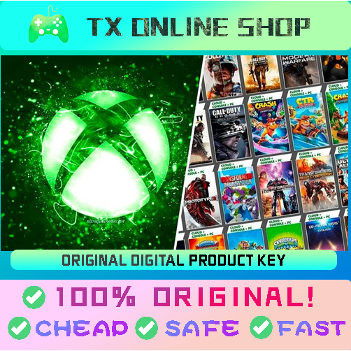 XBOX Games Request [BIG Discount and Original]