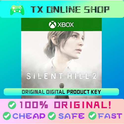 SILENT HILL 2 [PC/Xbox Series X/S Original Game] Xbox Activation