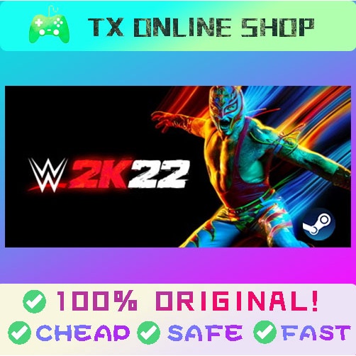 WWE 2K22