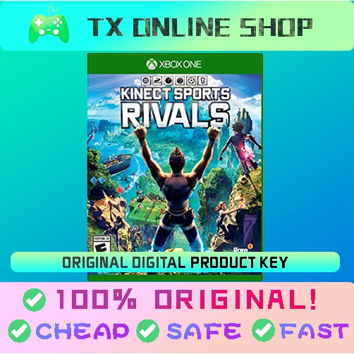 Kinect Sports Rivals [Xbox One/Xbox Series X/S Original Game] Xbox Activation