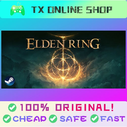 Elden Ring [Steam PC Original Game] Steam Activation PC Game