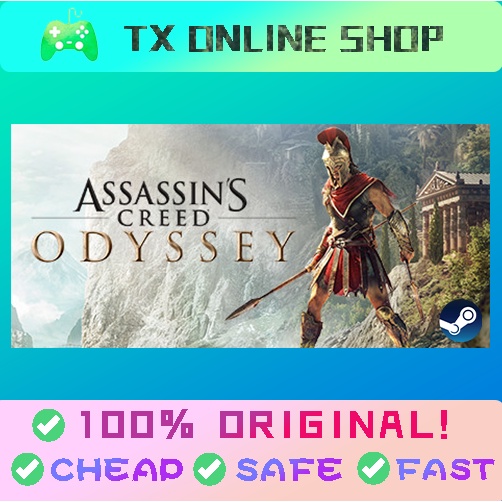 Assassins Creed Odyssey