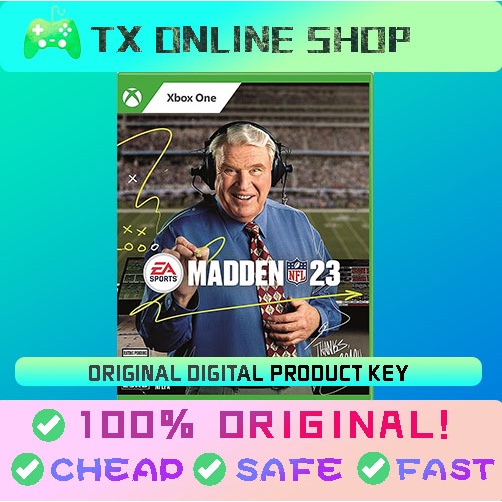 Madden NFL 23 [Xbox One/Xbox Series X/S Original Game] Xbox Activation