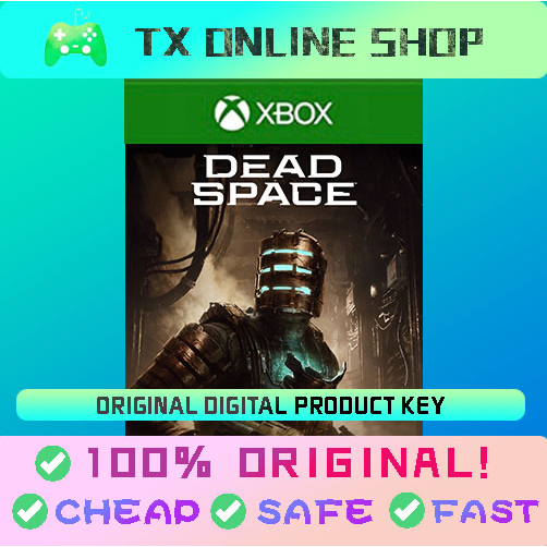 Dead Space [Xbox Series X/S Original Game] Xbox Activation
