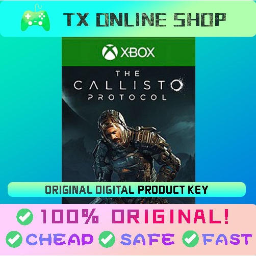 The Callisto Protocol [Xbox One/Xbox Series X/S Original Game]