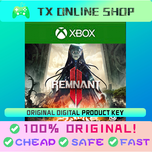 Remnant II [PC/Xbox Series X/S Original Game] Xbox Activation Remnant 2