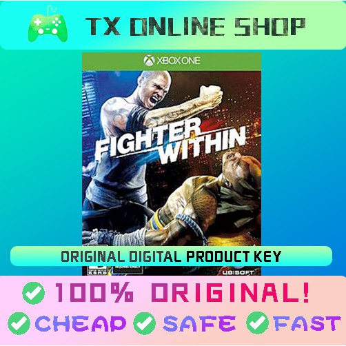 Fighter Within [Xbox One/Xbox Series X/S Original Game] Xbox Activation