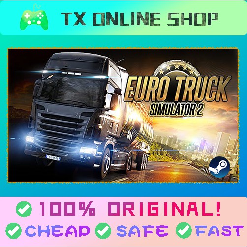 Euro Truck Simulator 2